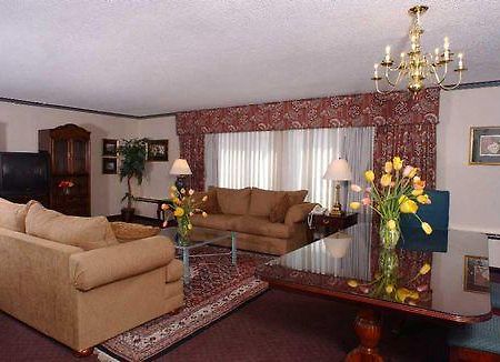 Holiday Inn Huntsville Downtown Interior foto