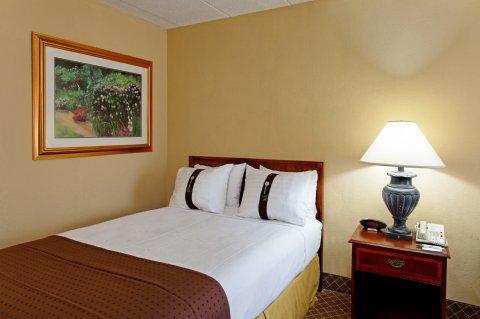 Holiday Inn Huntsville Downtown Exterior foto