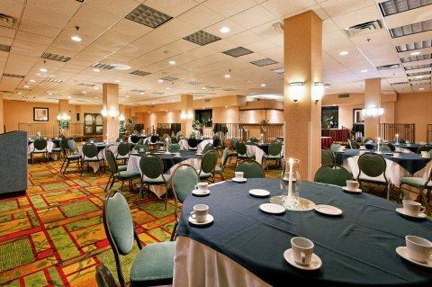 Holiday Inn Huntsville Downtown Exterior foto