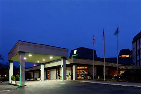 Holiday Inn Huntsville Downtown Exterior foto